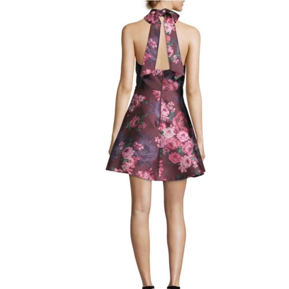My Michelle homecoming sleeveless party dress